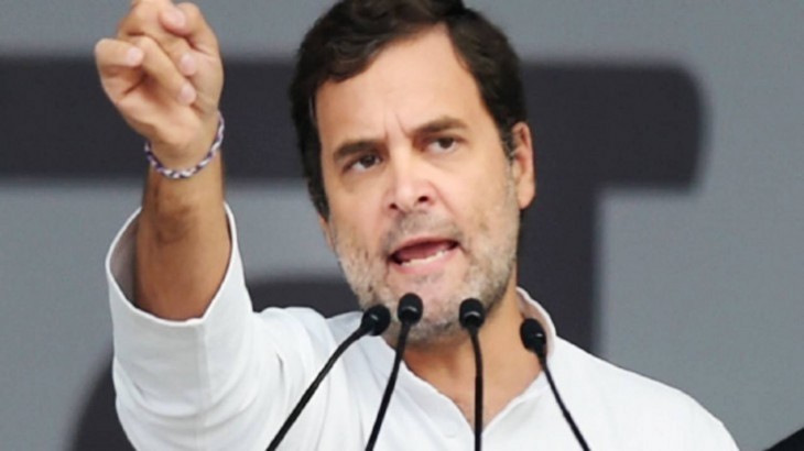 डिफेंस कमेटी की मीटिंग से राहुल समेत कांग्रेस सांसद हुए बाहर, डोकलाम पर चाहते थे चर्चा
