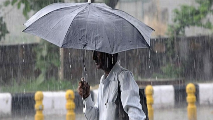 दिल्ली-NCR में झमाझम बारिश, जानें- अगले 3-4 दिन कैसा रहेगा देशभर में मौसम