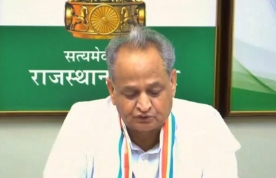 राजस्थान में सब ठीक है का संकेत देने के लिए गहलोत की डिनर डिप्लोमेसी