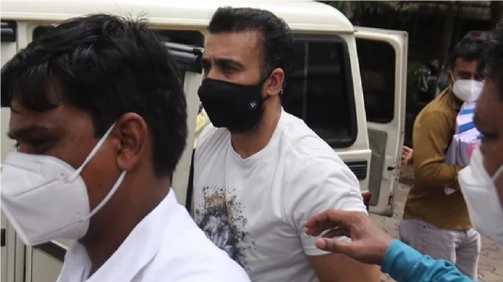 राज कुंद्रा को 14 दिनों की न्यायिक हिरासत में भेजा गया, आज कोर्ट में क्या-क्या हुआ