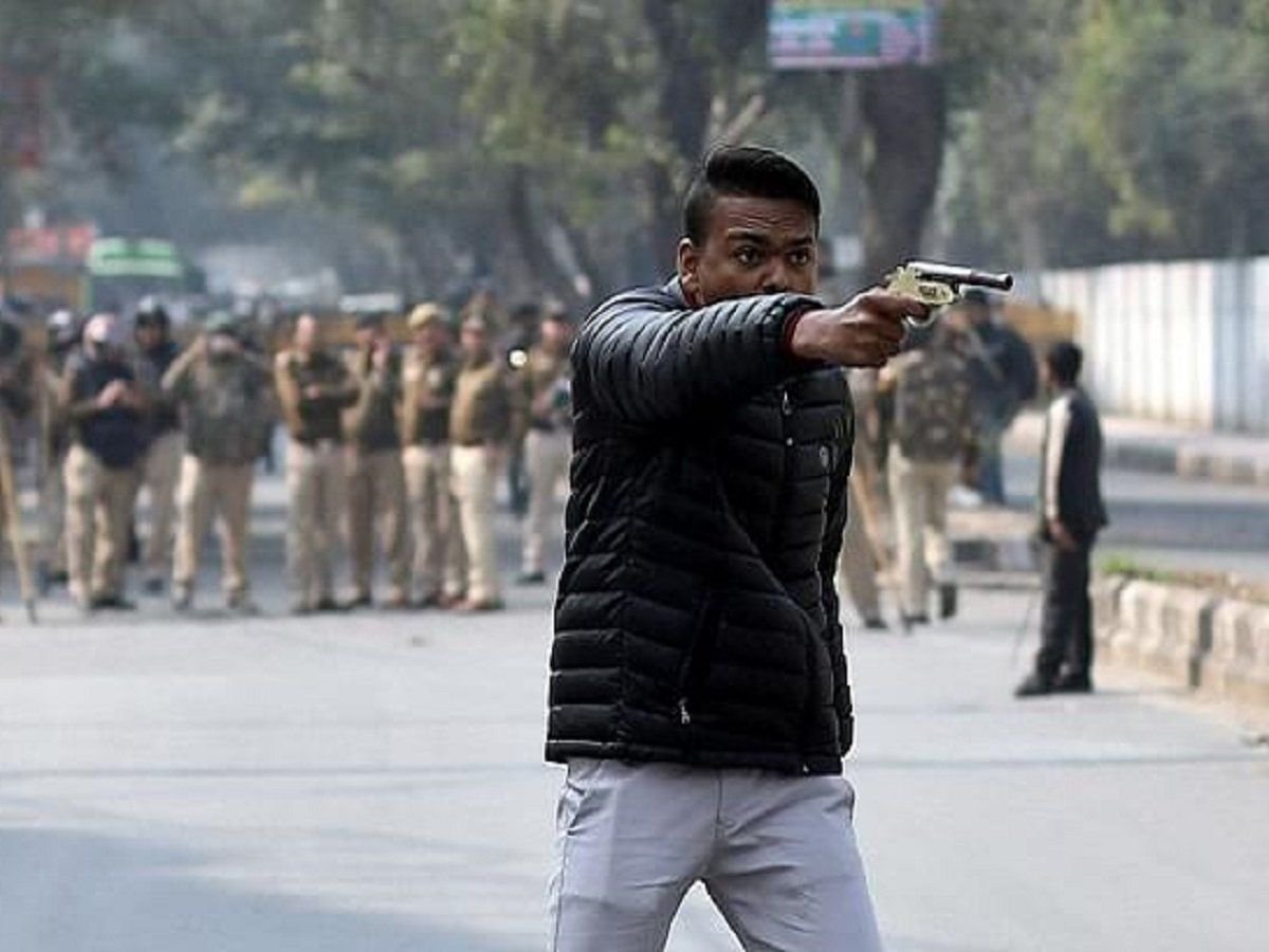 रामभक्त गोपाल गिरफ्तार, हरियाणा के पटौदी महापंचायत में दिया था भड़काऊ भाषण