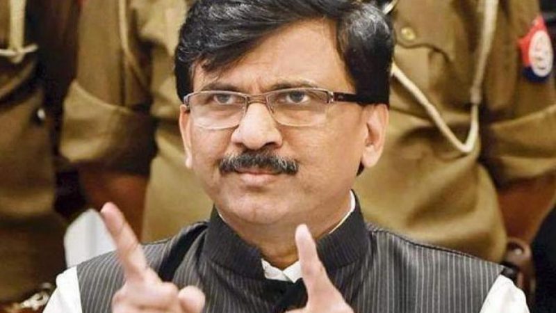 आमिर खान-किरण राव जैसे हैं बीजेपी-शिवसेना के संबंधः संजय राउत