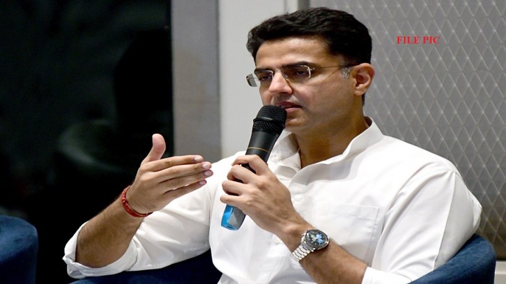 सचिन पायलट का केंद्र पर निशाना, बोले- कोरोना में हुईं मौतों का कराया जाए ऑडिट