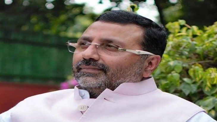 मुझे 3 बार गाली दी…बीजेपी सांसद निशिकांत दुबे ने इस नेता पर लगाया आरोप