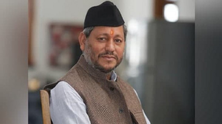उत्तराखंड: CM तीरथ सिंह रावत ने जेपी नड्डा से इस्तीफे की पेशकश की
