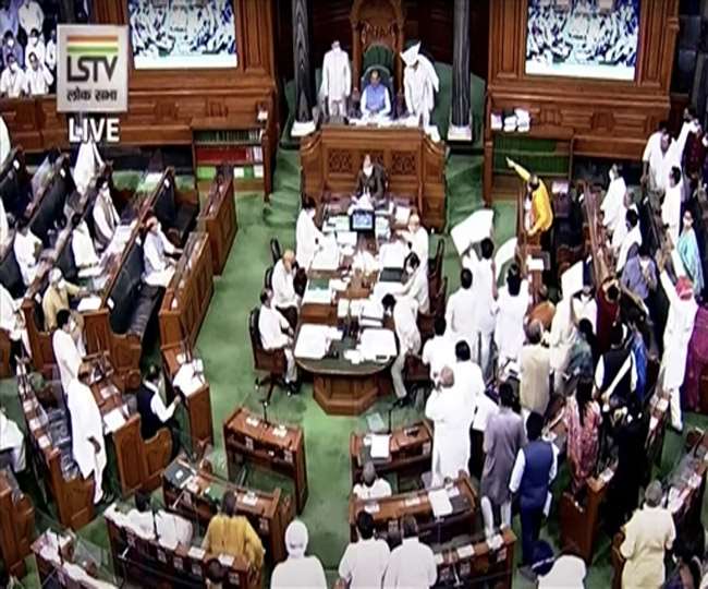संसद में दो सप्ताह से जारी गतिरोध खत्म होने के आसार कम, विपक्ष ने दिया पेगासस पर चर्चा के लिए नोटिस