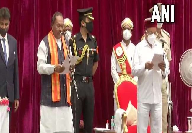 कर्नाटक में बोम्मई मंत्रिमंडल का विस्तार: 29 मंत्रियों का शपथ ग्रहण जारी; नहीं होगा कोई उपमुख्यमंत्री