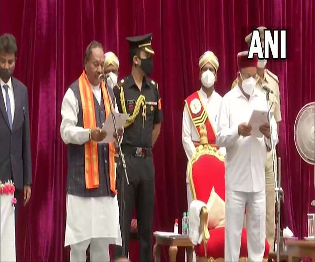 कर्नाटक में बोम्मई मंत्रिमंडल का विस्तार: 29 मंत्रियों का शपथ ग्रहण जारी; नहीं होगा कोई उपमुख्यमंत्री