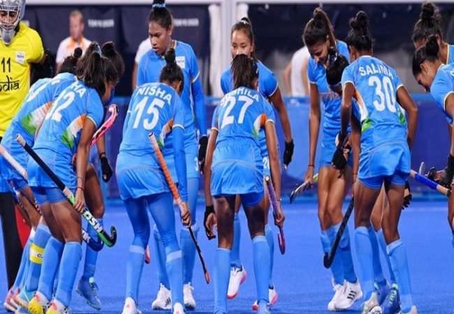 LIVE Tokyo Olympics 2020: भारतीय महिला हाकी टीम ने अर्जेंटीना के खिलाफ सेमीफाइनल में 1-0 की बढ़त बनाई