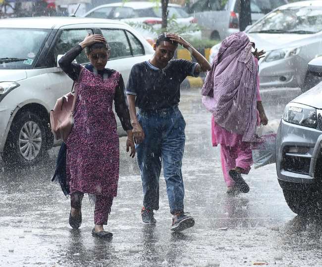 यूपी, हिमाचल प्रदेश और मध्‍य प्रदेश समेत कई राज्‍यों में होगी आज तेज बारिश, जानें- अन्‍य राज्‍यों का हाल