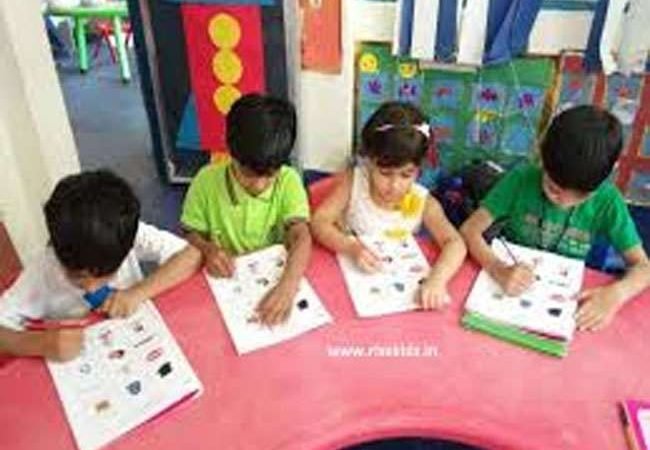 कैबिनेट का फैसला: स्कूली शिक्षा भरेगी नई उड़ान, प्ले स्कूल की तर्ज पर सभी सरकारी विद्यालयों में खुलेंगी बाल वाटिका