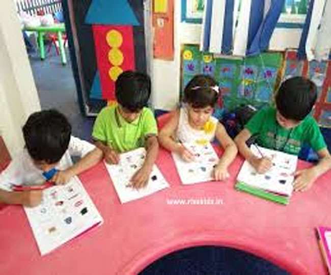 कैबिनेट का फैसला: स्कूली शिक्षा भरेगी नई उड़ान, प्ले स्कूल की तर्ज पर सभी सरकारी विद्यालयों में खुलेंगी बाल वाटिका
