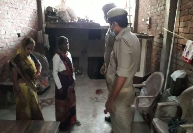 हरदोई में सनकी युवक ने बड़े भाई और भांजे को मार डाला, बोला; भूत ने हत्या के लिए मजबूर किया