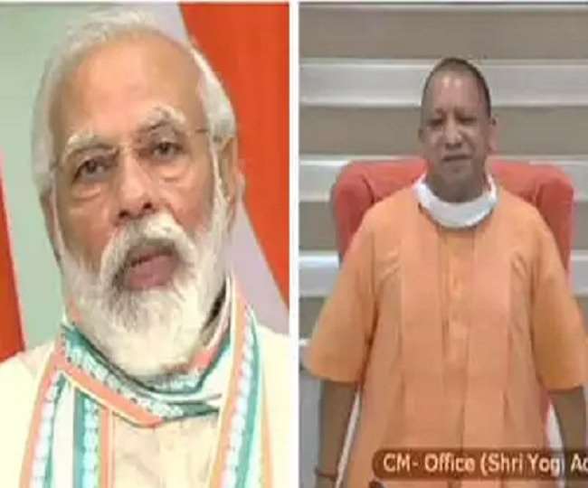 सीएम योगी आदित्यनाथ ने जताया PM नरेंद्र मोदी का आभार, बोले-सम्पूर्ण खेल जगत का सम्मान