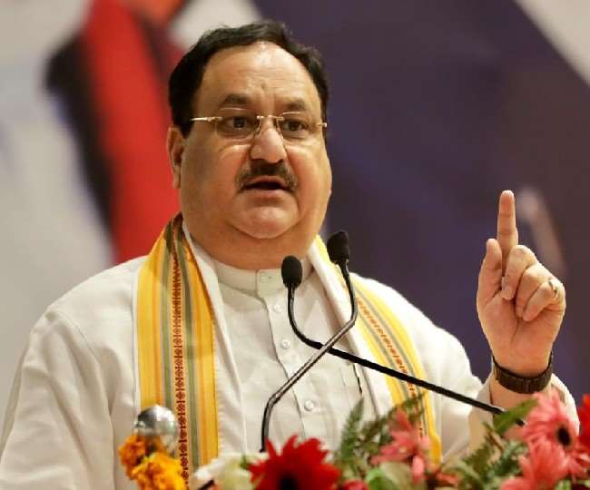UP: विपक्ष के गठबंधन का चक्रव्यूह भी भेदने को तैयार भाजपा, चुनाव को लेकर जेपी नड्डा ने जताई यह संभावना…