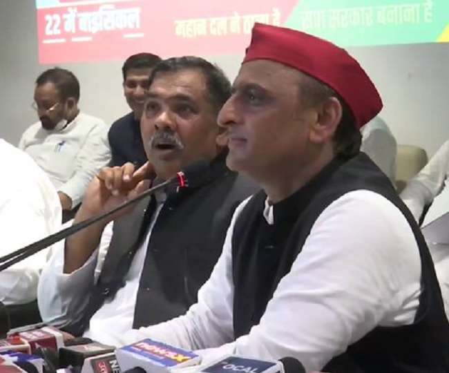 अखिलेश यादव का दावा 2022 में महान दल के साथ बनाएंगे सरकार, कराएंगे जातीय आधार पर जनगणना