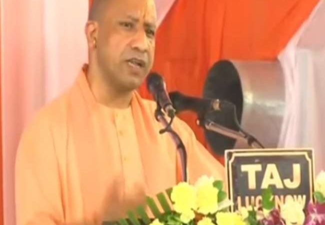 काकोरी ट्रेन एक्शन की 97वीं जयंती पर सीएम योगी आदित्यनाथ बोले- अमृत महोत्सव मतलब आजादी का महोत्सव