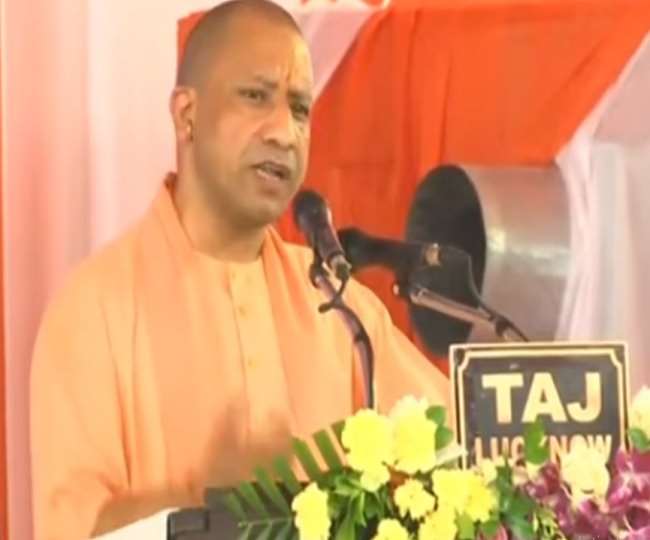 काकोरी ट्रेन एक्शन की 97वीं जयंती पर सीएम योगी आदित्यनाथ बोले- अमृत महोत्सव मतलब आजादी का महोत्सव