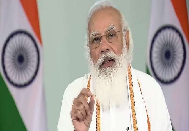 Ujjwala-2.0 : PM नरेंद्र मोदी बोले- आत्मविश्वास से ही आत्मनिर्भर होगा देश, तय समय के भीतर खोज रहे समाधान