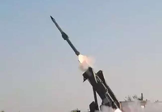 भारत ने किया क्रूज मिसाइल का सफल परीक्षण, चीन और पाकिस्‍तान के लिए खतरे की घंटी