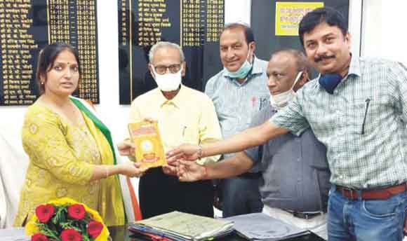आम जनता की अपेक्षाओं से बेहतर कार्य करने का प्रयास होगा: एडीएम(ई)