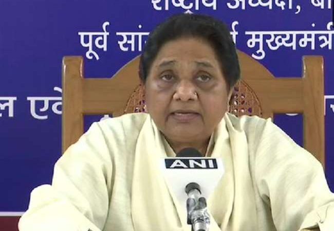 BSP मुखिया ने मायावती ने दी स्वतंत्रता दिवस की बधाई, बोलीं-जनता के प्रति ईमानदार बनें सरकार