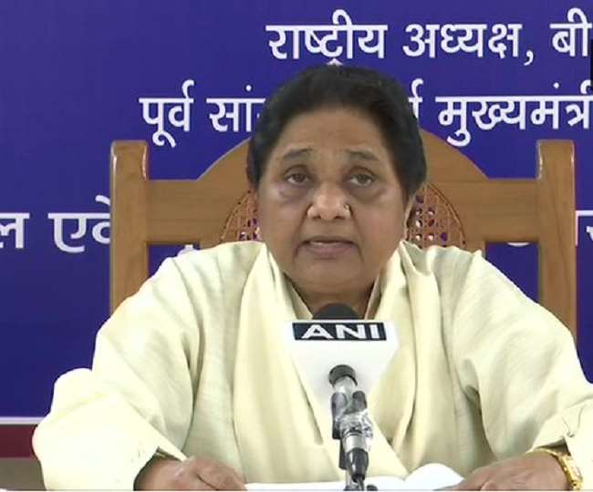 BSP मुखिया ने मायावती ने दी स्वतंत्रता दिवस की बधाई, बोलीं-जनता के प्रति ईमानदार बनें सरकार