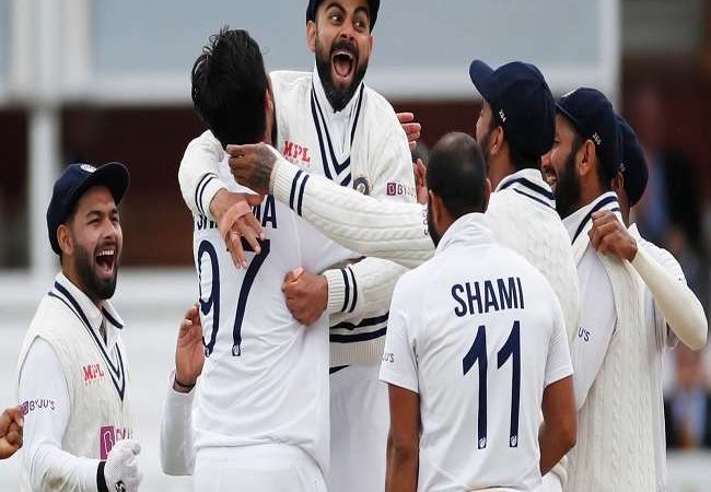 Ind vs Eng 2nd Test: भारत ने 151 रन से जीता लार्ड्स टेस्ट, सीरीज में बनाई 1-0 की बढ़त