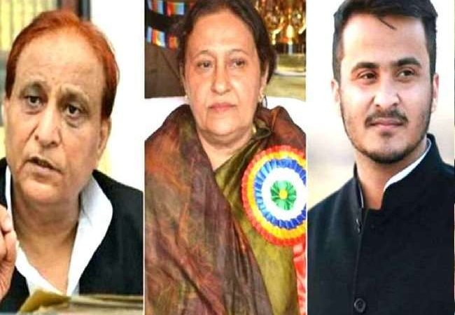 रामपुर सांसद Azam Khan को अदालत से लगा झटका, फर्जी जन्म प्रमाण पत्र मामले में चार्जशीट पर लगी आपत्ति कोर्ट ने की खारिज