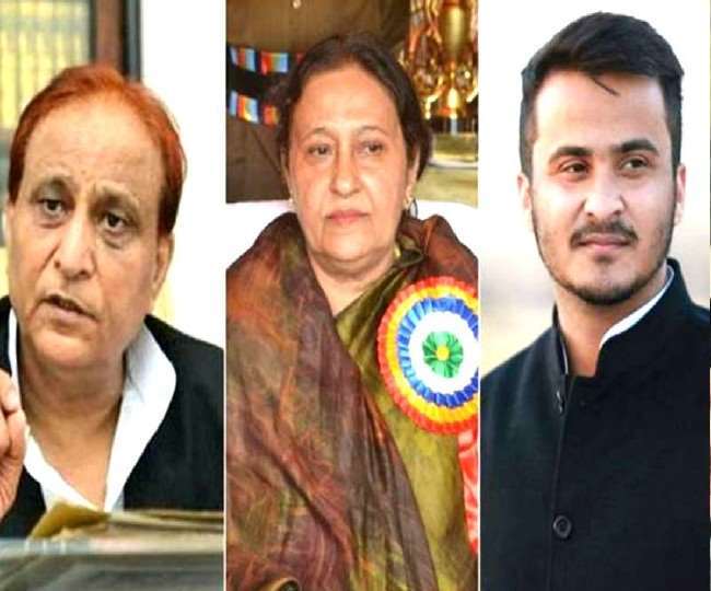 रामपुर सांसद Azam Khan को अदालत से लगा झटका, फर्जी जन्म प्रमाण पत्र मामले में चार्जशीट पर लगी आपत्ति कोर्ट ने की खारिज