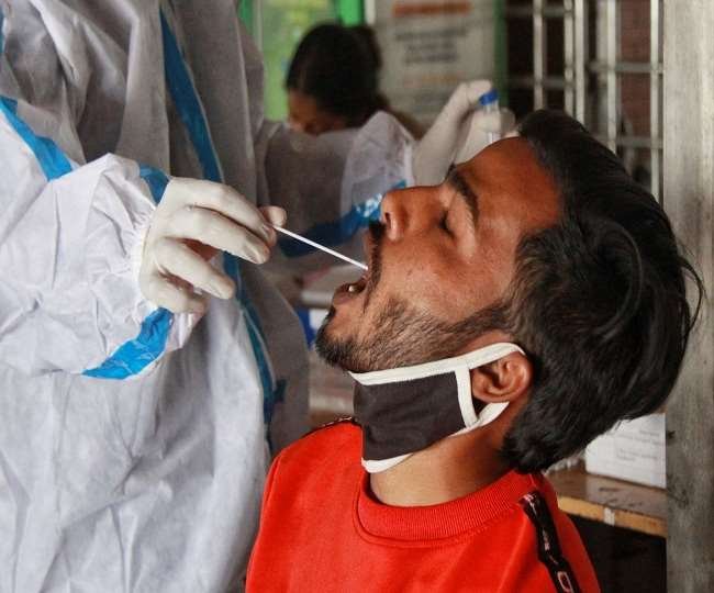 कोरोना की रफ्तार हुई धीमी: 154 दिनों बाद आए सबसे कम 25 हजार 166 मामले, एक्टिव केस में भी रिकॉर्ड कमी