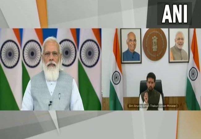 LIVE: टोक्यो पैरालिंपिक गेम्स के खिलाड़ियों से बातचीत कर रहे पीएम मोदी, 24 अगस्त से खेलों की शुरुआत