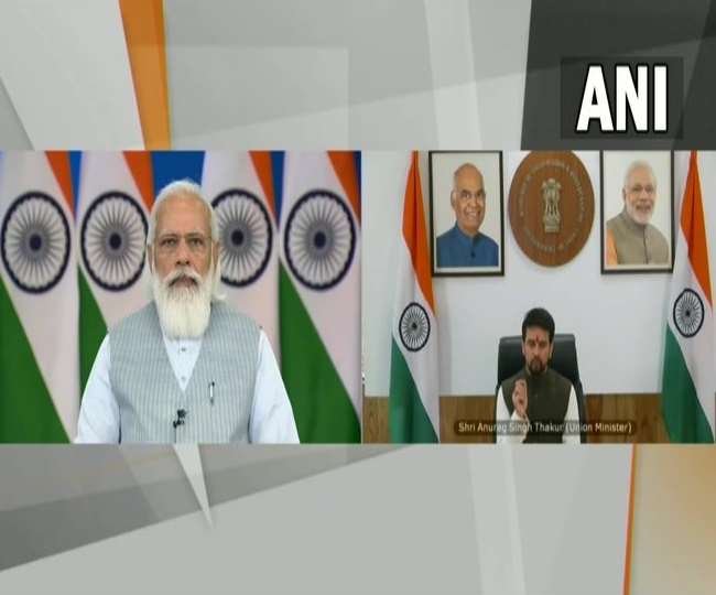 LIVE: टोक्यो पैरालिंपिक गेम्स के खिलाड़ियों से बातचीत कर रहे पीएम मोदी, 24 अगस्त से खेलों की शुरुआत
