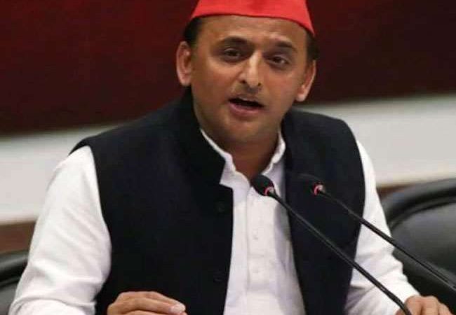 सपा अध्यक्ष अखिलेश यादव का तंज- निद्रा नहीं, चिंतन में लीन थे ‘माननीय’ कि आक्रोशित जनता का कैसे करें सामना
