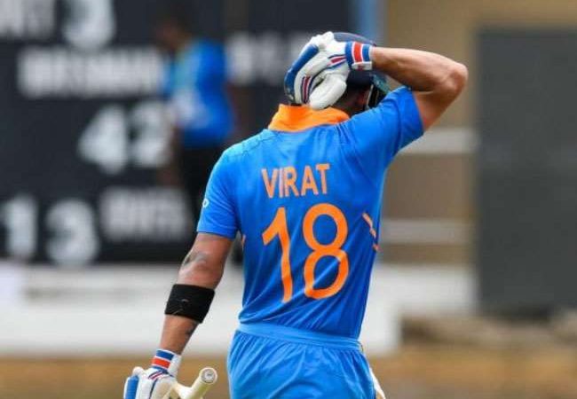 विराट कोहली ने आज ही के दिन किया था इंटरनेशनल क्रिकेट में डेब्यू, खेली थी इतने रन की पारी
