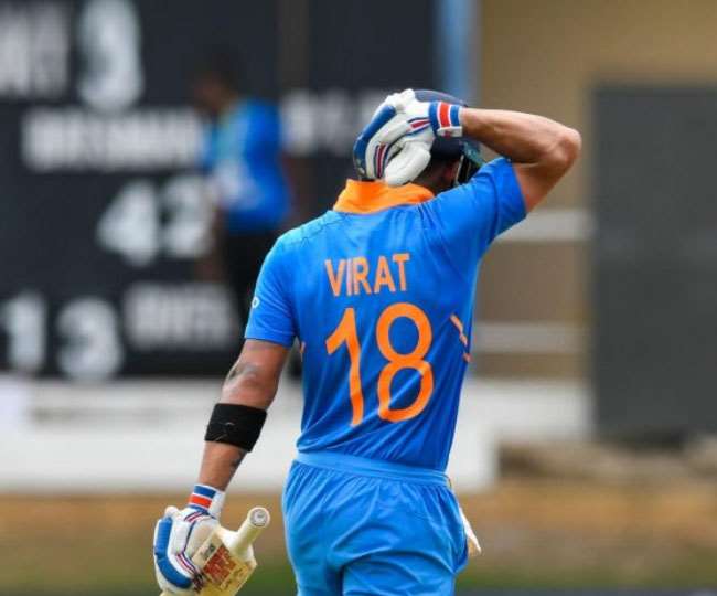 विराट कोहली ने आज ही के दिन किया था इंटरनेशनल क्रिकेट में डेब्यू, खेली थी इतने रन की पारी