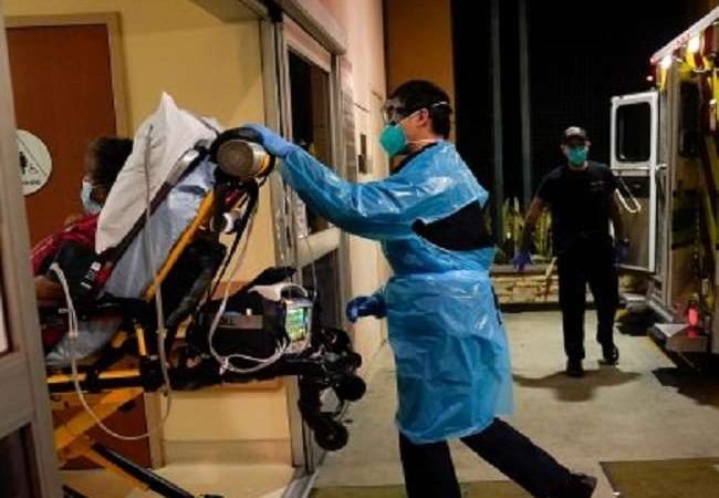 COVID-19 cases in India: 24 घंंटे में मिले 36,401 नए कोरोना संक्रमित, सक्रिय मामलों में लगातार हो रही कमी