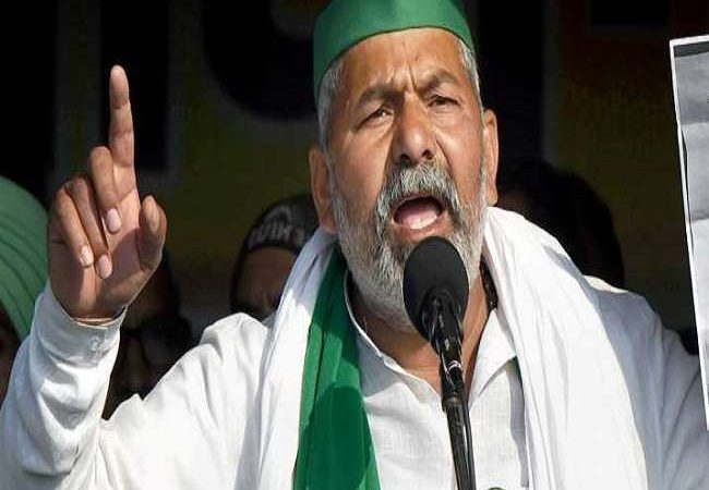 Kisan Andolan: यूपी गेट पर भिड़े राकेश टिकैत के करीबी, एक ने कहा- नहीं रह सकती एक म्यान में दो तलवार