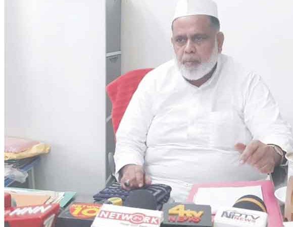 बेहट तहसील क्षेत्र बन चुका है नशे का गढ़: हाजी इकबाल