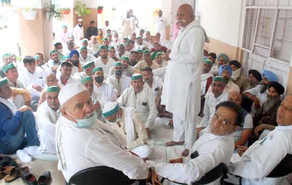 मुजफ्फरनगर में होने वाली महापंचायत होगी ऐतिहासिक: विनय