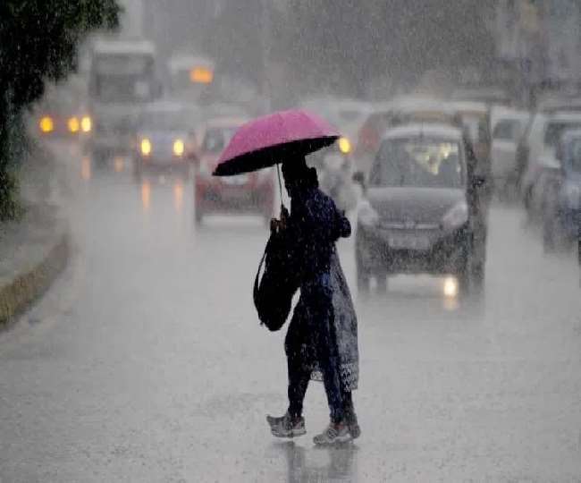 Weather Updates: हरियाणा, यूपी और राजस्थान समेत देश के इन हिस्सों में आज भी जमकर बरसेंगे बदरा, जारी हुआ अलर्ट