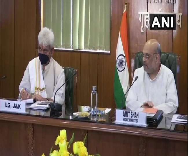 अफगानिस्तान पर तालिबान के कब्जे के बाद जम्मू-कश्मीर में सुरक्षा तंत्र दुरुस्त करने में जुटी मोदी सरकार