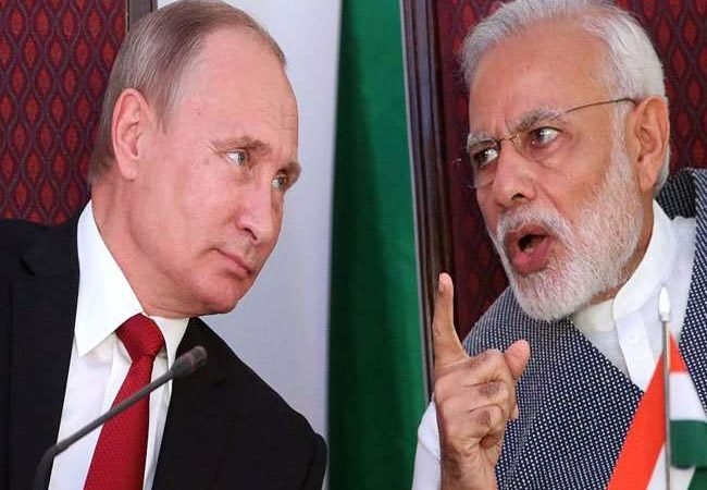 अफगानिस्‍तान के मुद्दे पर हुई मोदी-पुतिन के बीच अहम वार्ता, रूस ने किया है तालिबान का समर्थन