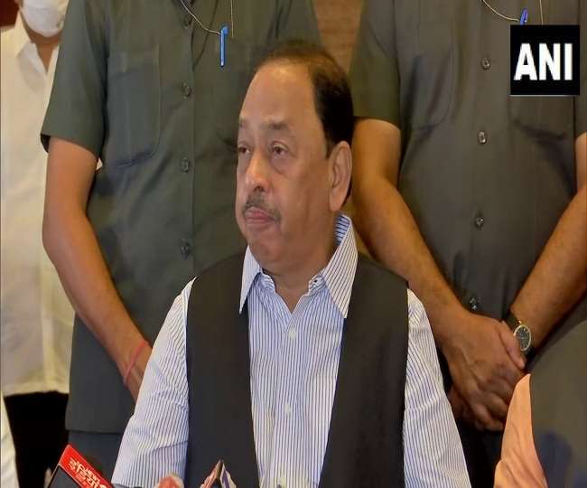 उद्धव ठाकरे पर की गई टिप्पणी को लेकर हुई FIR को रद करने बाम्बे हाईकोर्ट पहुंचे नारायण राणे, शिवसैनिकों का महाराष्ट्र में हंगामा