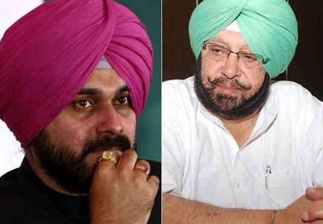 पंजाब कांग्रेस में कलह तेज, सिद्धू खेमा की कैप्‍टन अमरिंदर के खिलाफ खुली बगावत, सीएम बदलने की मांग