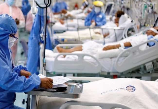 कोरोना ने फिर बढ़ाई चिंता, एक दिन में 46 हजार से ज्यादा मामले, केरल में 31,445 नए केस, महाराष्‍ट्र में भी बिगड़े हालात