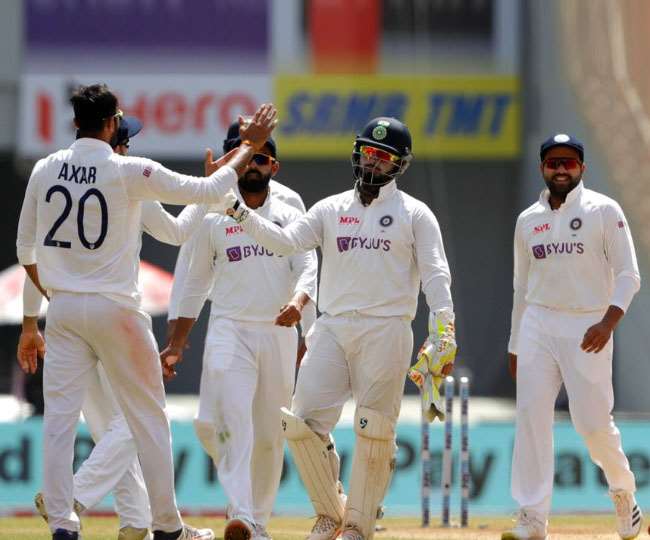 ICC WTC की रैंकिंग में पहले स्थान पर पहुंची भारतीय टीम, दूसरे नंबर पर है ये देश