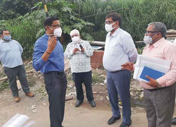 कूडे का निस्तारण समयबद्ध ढंग से कराया जाए: मण्डलायुक्त