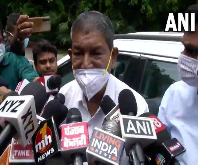 राहुल गांधी से मुलाकात के बाद अब चंडीगढ़ आएंगे हरीश रावत, बोले- पार्टी नेतृत्व का फैसला अंतिम होगा