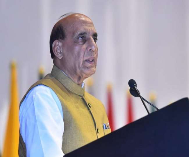 Rajnath Singh: रक्षा मंत्री राजनाथ सिंह का एक दिनी लखनऊ दौरा आज, CM के साथ संसदीय क्षेत्र को देंगे 1710 करोड़ के तोहफे